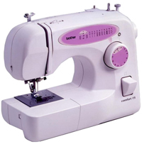 ������� ������ BROTHER Comfort 15