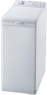 ���������� ������ � ������������ ��������� ZANUSSI ZWP 580