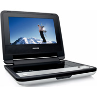 ����������� DVD ����� PHILIPS PET-731/12