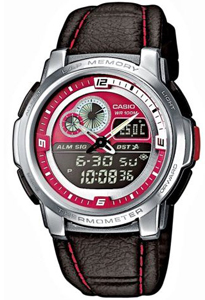 ������� ���� CASIO AQF-102WL-4BVEF