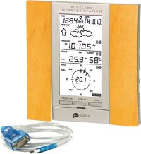 ������������ LA CROSSE WS2355SIL-MCF