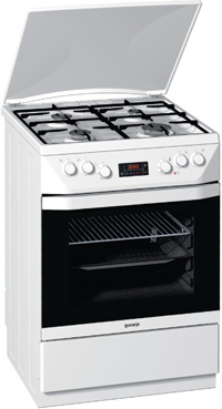 ������� ����� � ������������� �������� GORENJE K 65330 DW