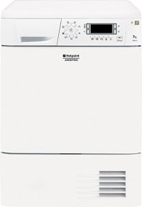 ��������� ������� HOTPOINT ARISTON TCD G51 EU