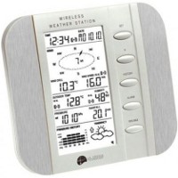 ������������ LA CROSSE WS1600IT-S-ALU+RX2IT