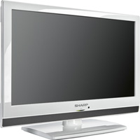 LCD ��������� SHARP LC-19SH7E-WH