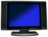 LCD ��������� BRAVIS LCD-1501