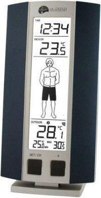 ������������ LA CROSSE WS9850IT-S-BLU