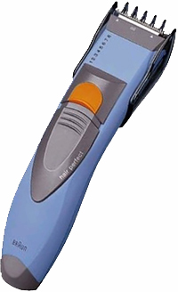 BRAUN HC 20