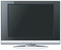 LCD ��������� BRAVIS LCD-2003