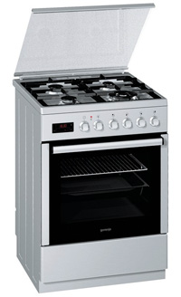 ������� ����� � ������������� �������� GORENJE K 65333 AX