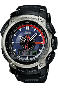 ������� ���� CASIO PRW-5000-1ER