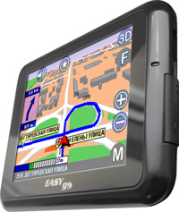 GPS ��������� EasyGo 240-2010