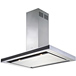 ������� VENTOLUX ISOLA FLAT BLACK/INOX