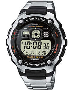 ������� ���� CASIO AE-2000WD-1AVEF