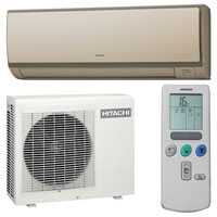 ����������� HITACHI RAS-10CH8(B)/RAC-10CH8