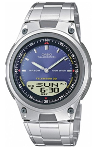 ������� ���� CASIO AW-80D-2AVEF