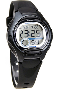 ������� ���� CASIO LW-200-1BVEF