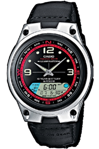 ������� ���� CASIO AW-82B-1AVEF
