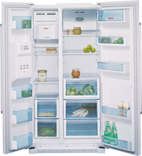 Side-by-side ����������� BOSCH KAN 58 A 10