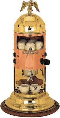 ��������� �������� ELEKTRA Mini Verticale A1
