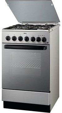 ������� ����� � ������������� �������� ZANUSSI ZCG 560MX