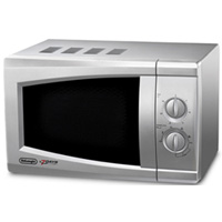 ��� � ������ DELONGHI MW 480 Silver