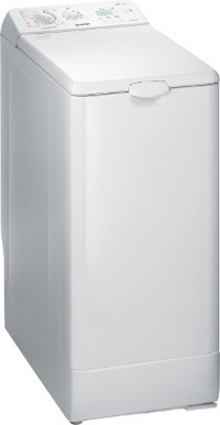 ���������� ������ � ������������ ��������� GORENJE WT 63130