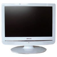 LCD ��������� BRAVIS LCC-1932 White