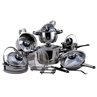 ����� ������ VINZER Grand Cuisine Glass 69024