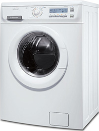 ���������� ������ � ������ ELECTROLUX EWW 14791 W