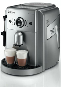��������� �������� SPIDEM MyCoffee RS