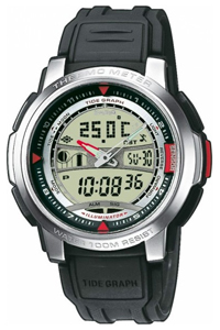 ������� ���� CASIO AQF-100W-7BVEF