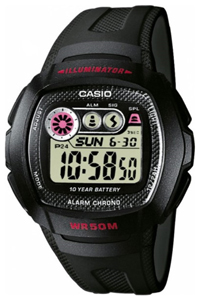 ������� ���� CASIO W-210-1CVEF