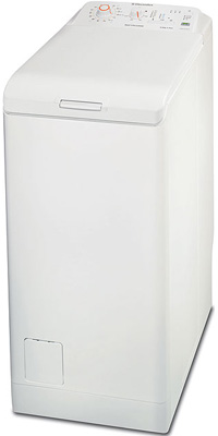 ���������� ������ � ������������ ��������� ELECTROLUX EWTS 10120 W