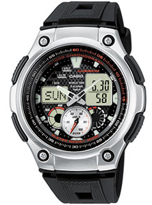 ������� ���� CASIO AQ-190W-1AVEF