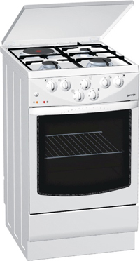 ������� ����� � ������������� �������� GORENJE KN 273 W