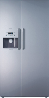 Side-by-side ����������� SIEMENS KA 58 NP 90