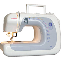 ������� ������ JANOME 4052