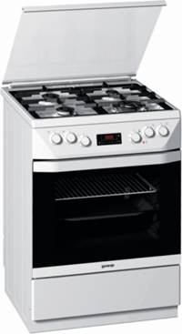 ������� ����� � ������������� �������� GORENJE K 67443 DW