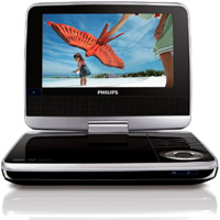 ����������� DVD ����� PHILIPS PET-742/58