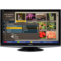 LCD ��������� PANASONIC TX-LR37G10