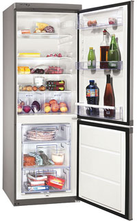 ������������ ����������� ZANUSSI ZRB 934 XL