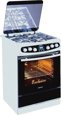������� ����� � ������������� �������� KAISER HGE 60500 W