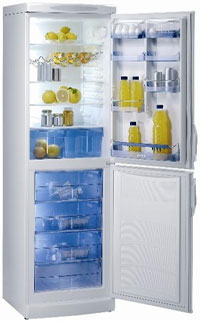 ������������ ����������� GORENJE K 357 W