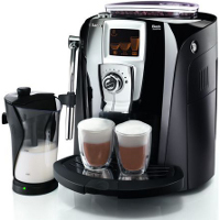 ��������� �������� SAECO Talea Touch Plus black + Milk Island