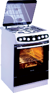 ������� ����� � ������������� �������� KAISER HGE 60301 NW