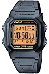 ������� ���� CASIO W-800HG-9AVEF
