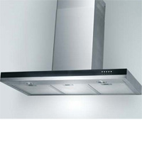 ������� VENTOLUX ITALIA 90 BLACK/INOX (1200)