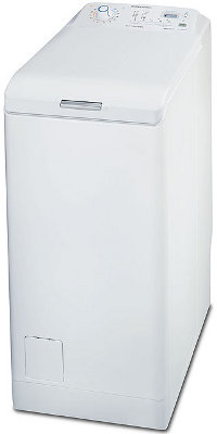 ���������� ������ � ������������ ��������� ELECTROLUX EWT 105410 W