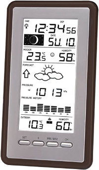 ������������ LA CROSSE WS9040IT-S-CHOC